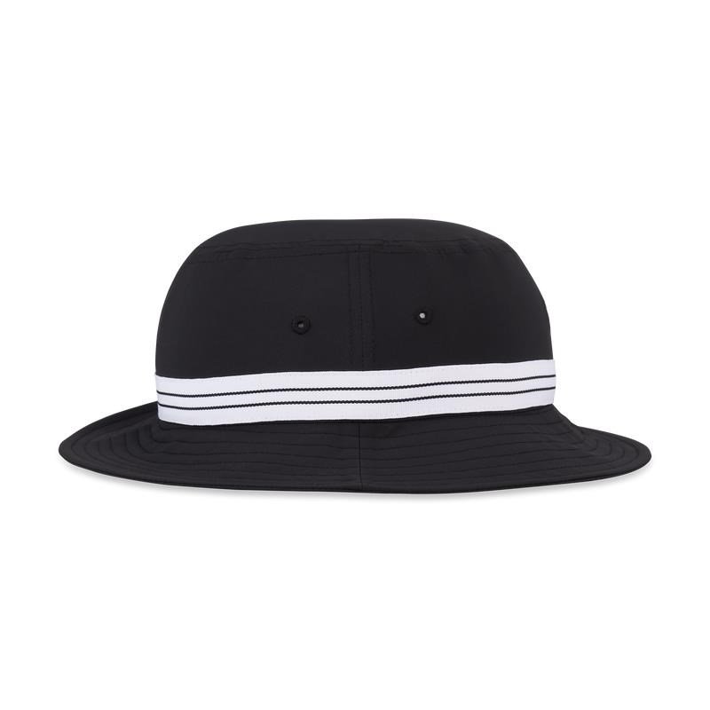 Callaway Bucket Hat pánsky klobúk, čierno/biely