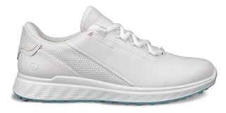 Ecco S-Casual dámske golfové topánky, biele