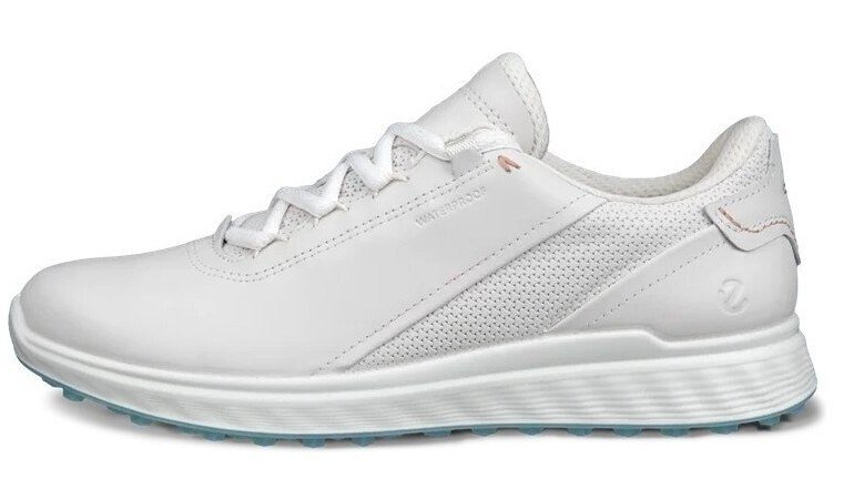 Ecco S-Casual dámske golfové topánky, biele