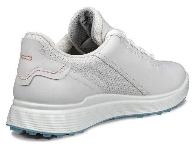 Ecco S-Casual dámske golfové topánky, biele