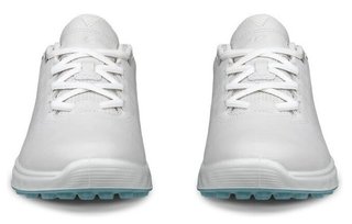 Ecco S-Casual dámske golfové topánky, biele