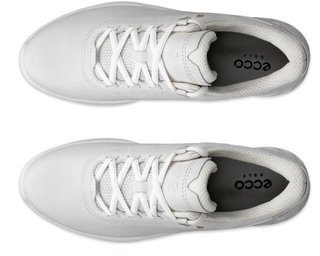 Ecco S-Casual dámske golfové topánky, biele
