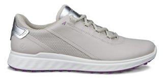 Ecco S-Casual dámske golfové topánky, šedé