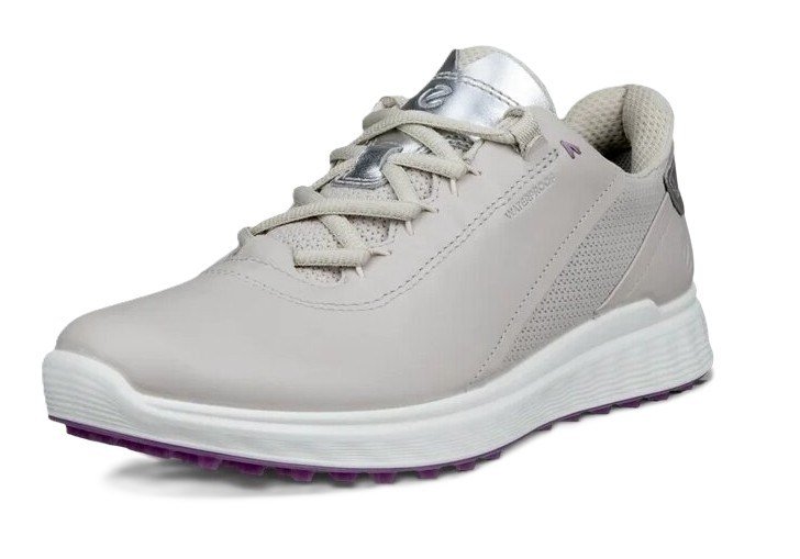 Ecco S-Casual dámske golfové topánky, šedé