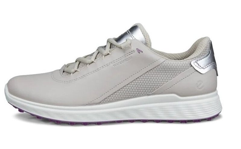 Ecco S-Casual dámske golfové topánky, šedé