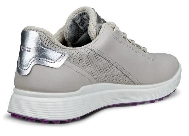 Ecco S-Casual dámske golfové topánky, šedé