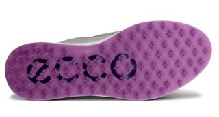 Ecco S-Casual dámske golfové topánky, šedé