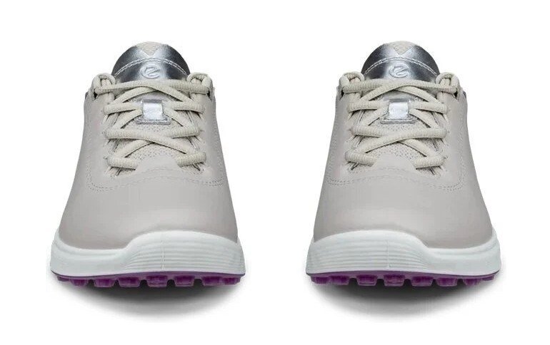 Ecco S-Casual dámske golfové topánky, šedé