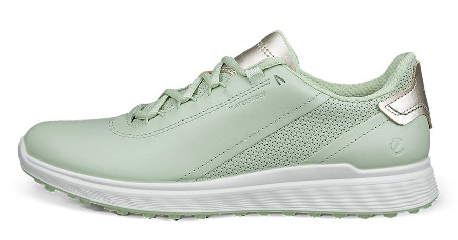 Ecco S-Casual dámske golfové topánky, zelené