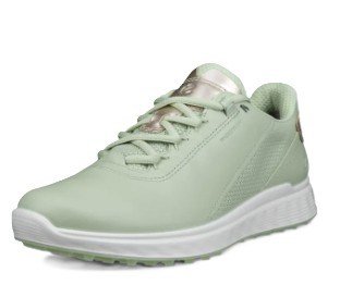 Ecco S-Casual dámske golfové topánky, zelené