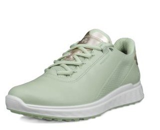 Ecco S-Casual dámske golfové topánky, zelené