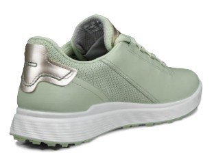 Ecco S-Casual dámske golfové topánky, zelené