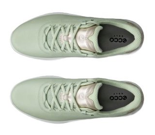 Ecco S-Casual dámske golfové topánky, zelené