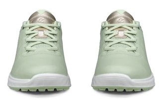 Ecco S-Casual dámske golfové topánky, zelené