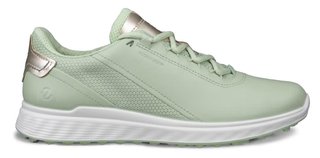 Ecco S-Casual dámske golfové topánky, zelené