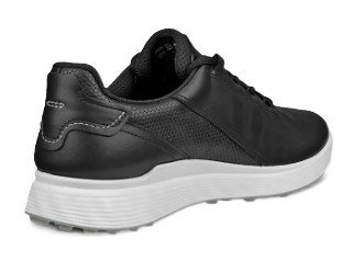 Ecco S-Casual pánske golfové topánky, čierne