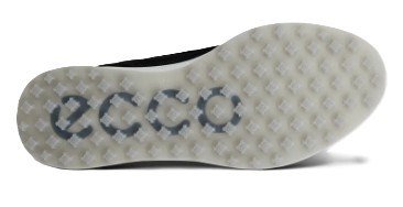 Ecco S-Casual pánske golfové topánky, čierne