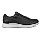 Ecco S-Casual pánske golfové topánky, čierne