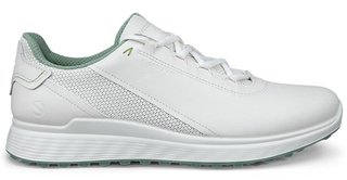 Ecco S-Casual pánske golfové topánky, biele