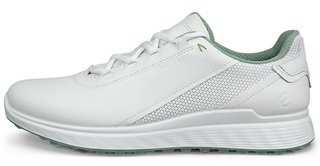 Ecco S-Casual pánske golfové topánky, biele