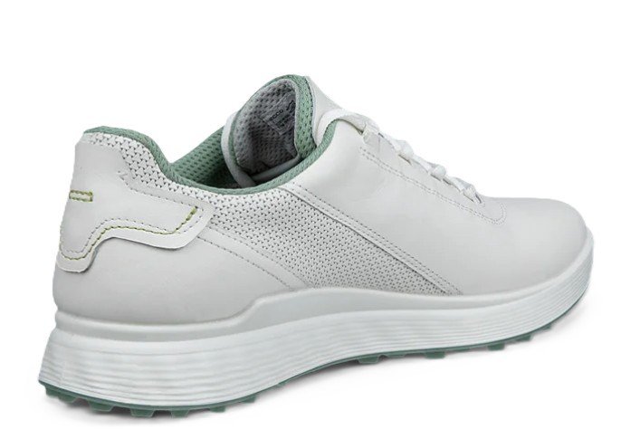 Ecco S-Casual pánske golfové topánky, biele