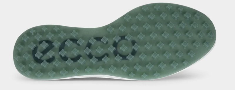 Ecco S-Casual pánske golfové topánky, biele