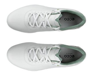 Ecco S-Casual pánske golfové topánky, biele