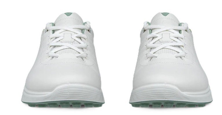 Ecco S-Casual pánske golfové topánky, biele