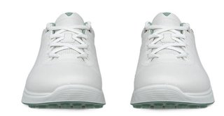 Ecco S-Casual pánske golfové topánky, biele