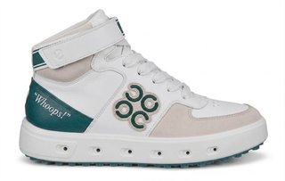 Ecco ECCO Street 720 dámske golfové topánky, biele