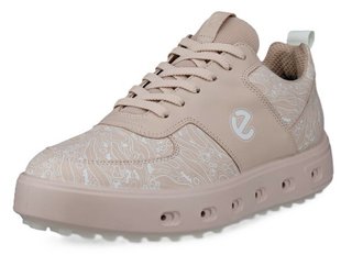 Ecco Golf Street 720 dámske golfové topánky, ružové