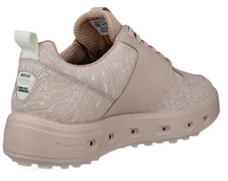 Ecco Golf Street 720 dámske golfové topánky, ružové