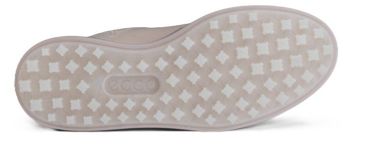 Ecco Golf Street 720 dámske golfové topánky, ružové
