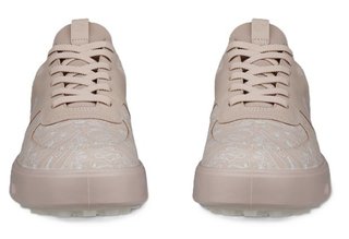 Ecco Golf Street 720 dámske golfové topánky, ružové