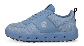 Ecco Street 720 dámske golfové topánky, modré