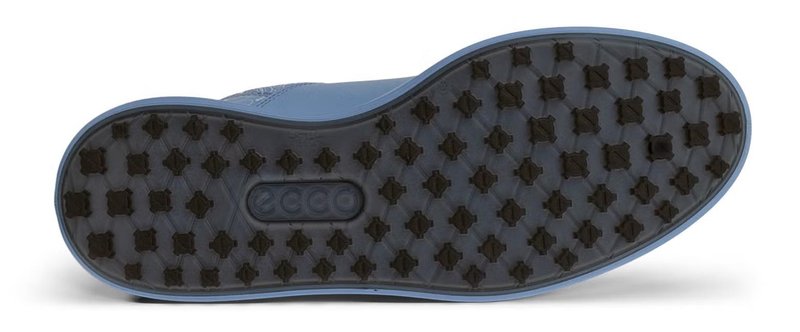 Ecco Street 720 dámske golfové topánky, modré