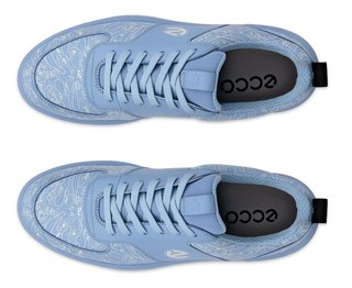 Ecco Street 720 dámske golfové topánky, modré