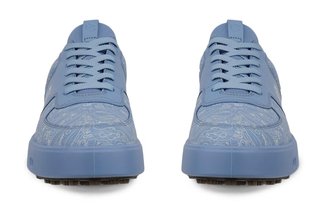 Ecco Street 720 dámske golfové topánky, modré
