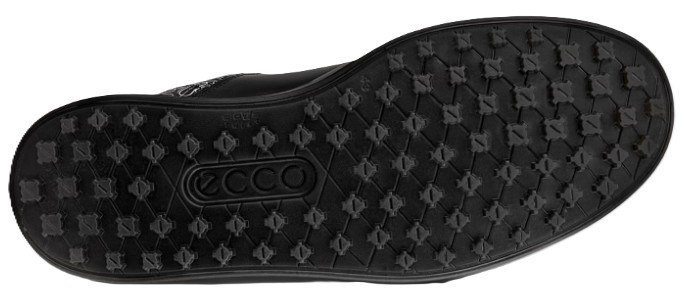 Ecco Street 720 pánske golfové topánky, čierne