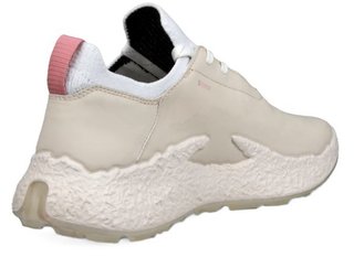 Ecco Biom H5 Waterproof dámske golfové topánky, béžové