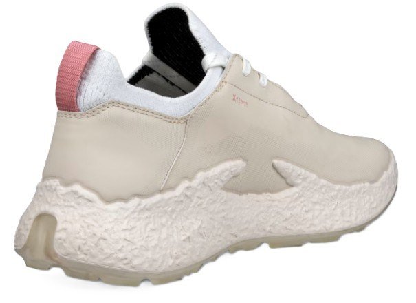 Ecco Biom H5 Waterproof dámske golfové topánky, béžové