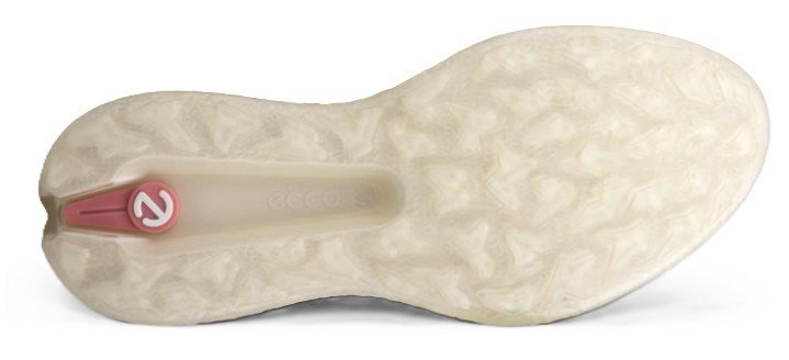 Ecco Biom H5 Waterproof dámske golfové topánky, béžové