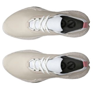 Ecco Biom H5 Waterproof dámske golfové topánky, béžové
