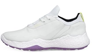 Ecco Biom H5 dámske golfové topánky, biele