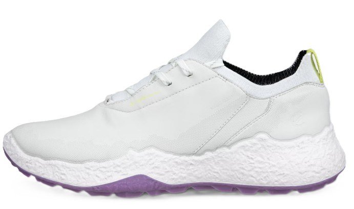 Ecco Biom H5 dámske golfové topánky, biele