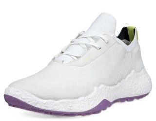 Ecco Biom H5 dámske golfové topánky, biele