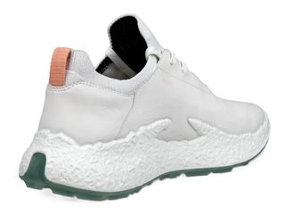 Ecco Biom H5 Waterproof dámske golfové topánky, biele