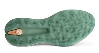 Ecco Biom H5 Waterproof dámske golfové topánky, biele