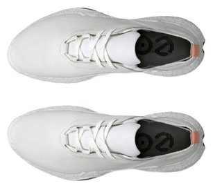 Ecco Biom H5 Waterproof dámske golfové topánky, biele
