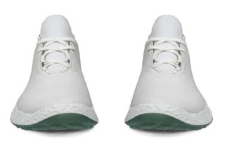 Ecco Biom H5 Waterproof dámske golfové topánky, biele